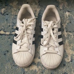 Adidas Superstar shoes